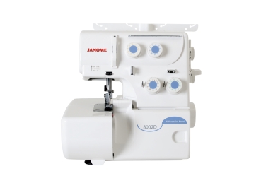 Janome 8002D